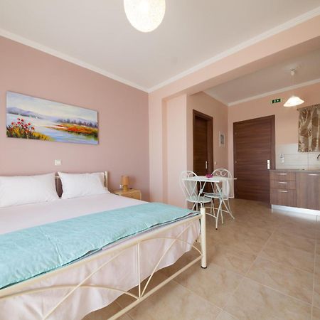Ionian View Apartments - Parga Panoramic Seaview Gems Buitenkant foto