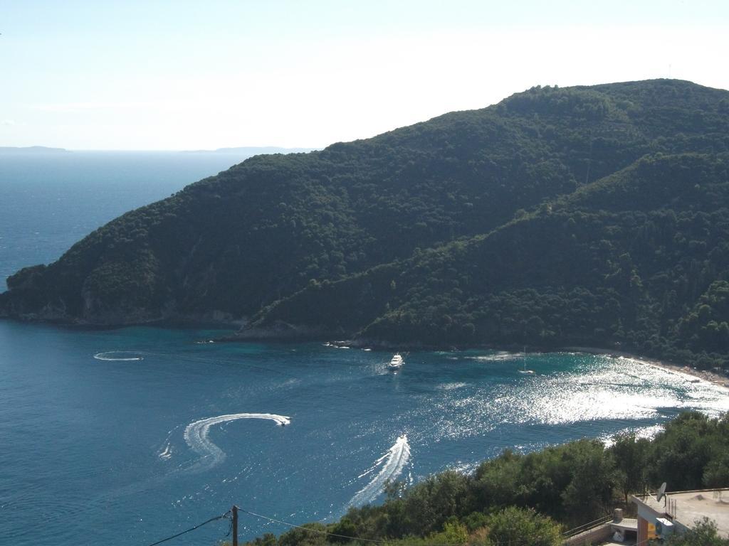 Ionian View Apartments - Parga Panoramic Seaview Gems Buitenkant foto