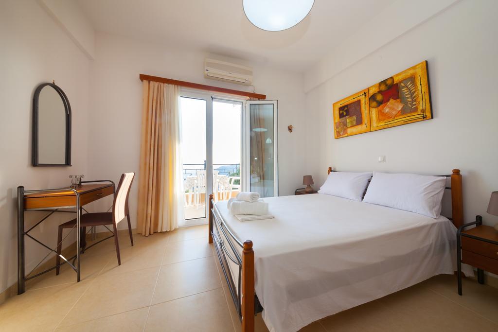 Ionian View Apartments - Parga Panoramic Seaview Gems Kamer foto