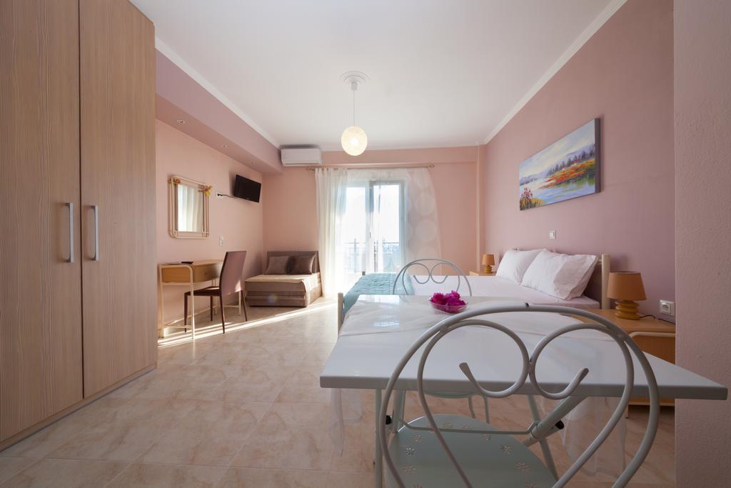 Ionian View Apartments - Parga Panoramic Seaview Gems Buitenkant foto