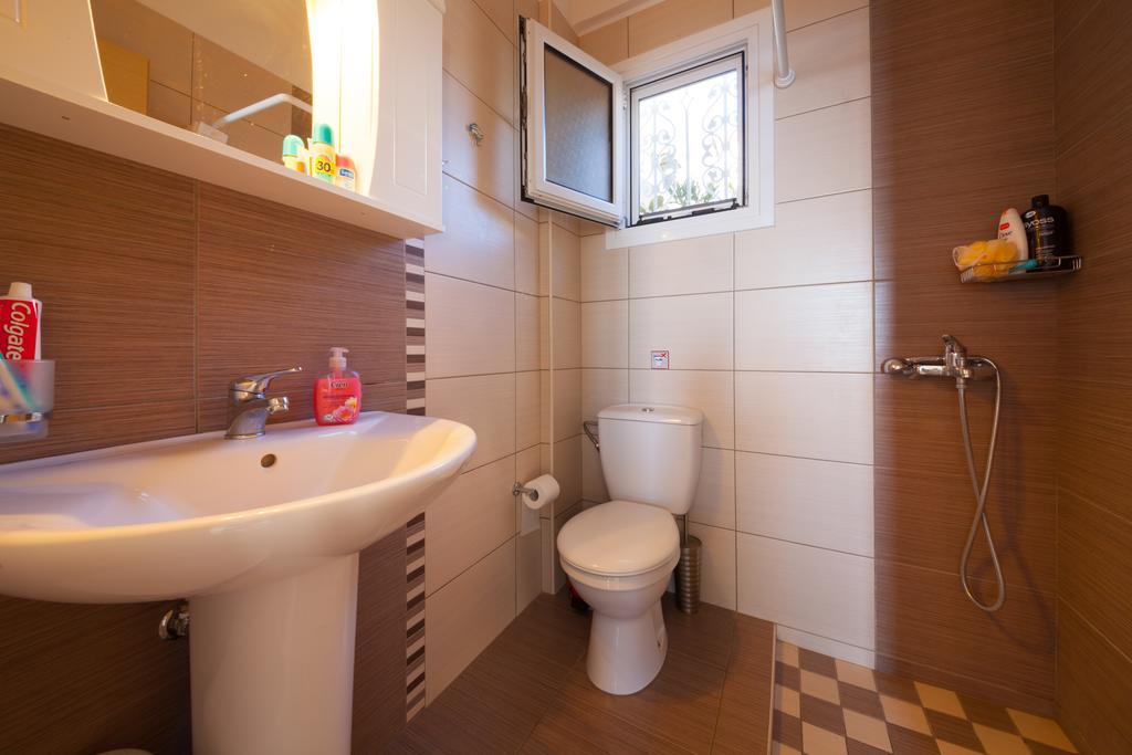 Ionian View Apartments - Parga Panoramic Seaview Gems Kamer foto
