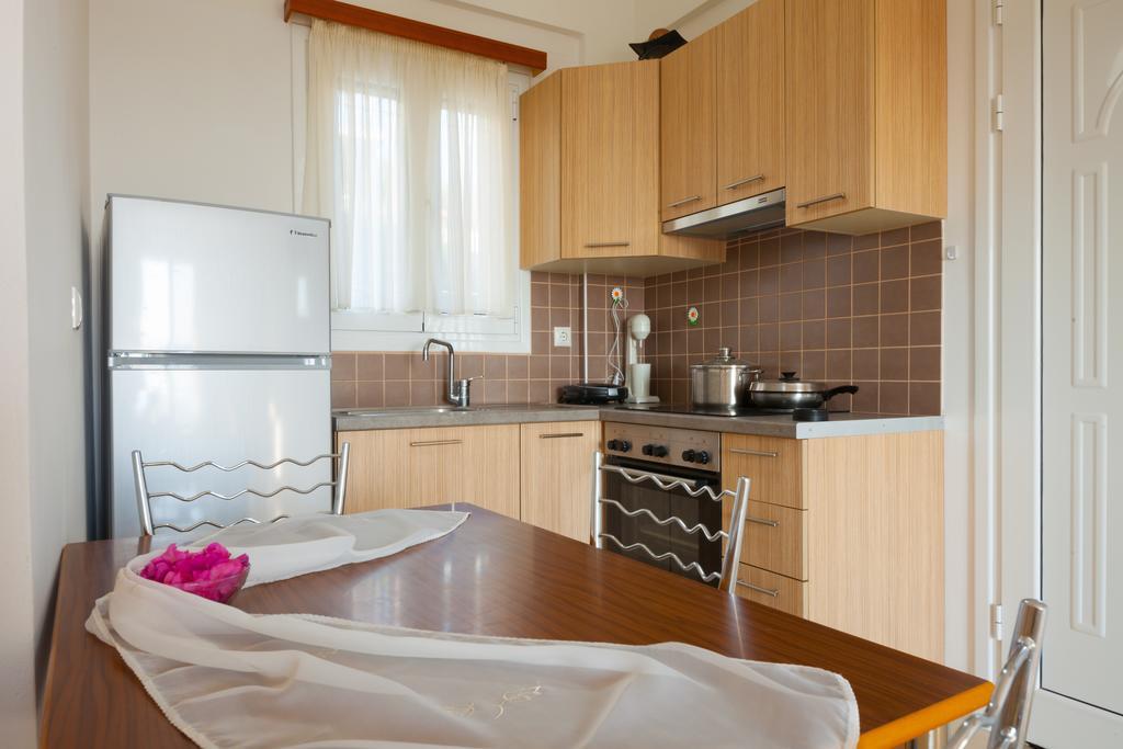 Ionian View Apartments - Parga Panoramic Seaview Gems Kamer foto