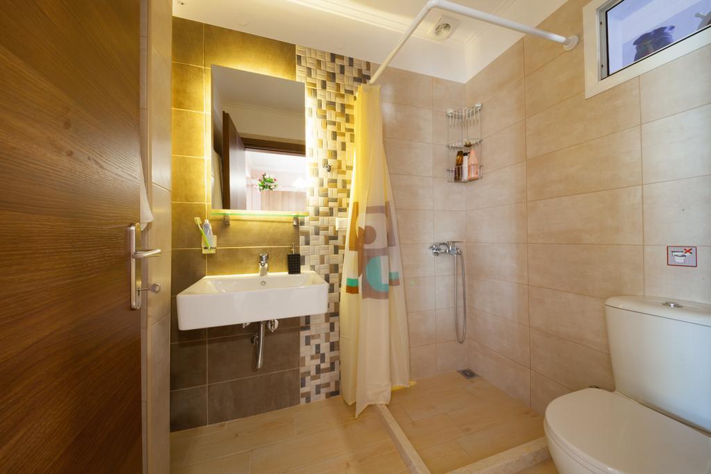 Ionian View Apartments - Parga Panoramic Seaview Gems Buitenkant foto