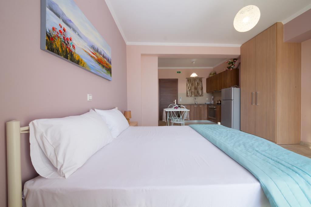 Ionian View Apartments - Parga Panoramic Seaview Gems Buitenkant foto