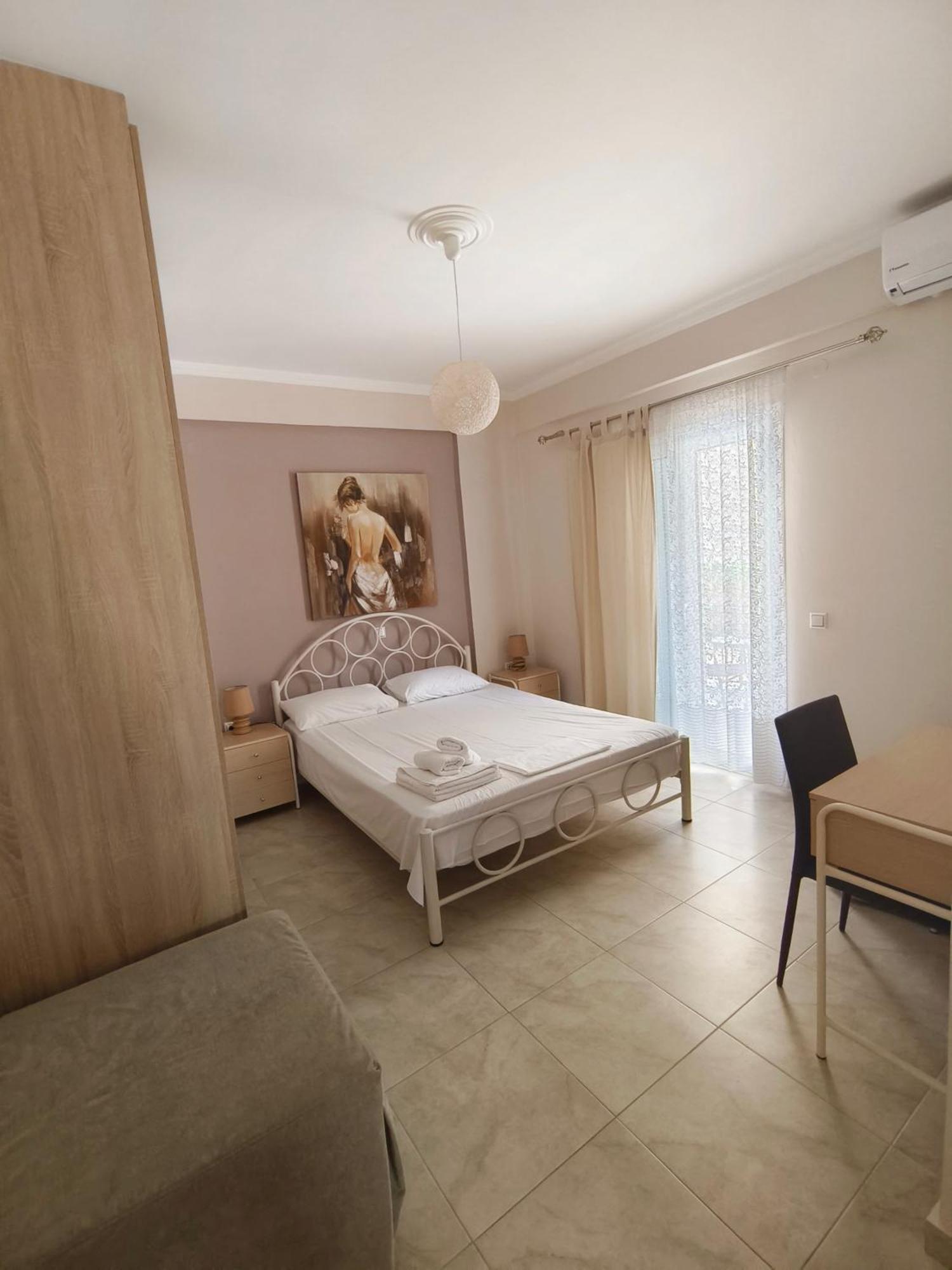 Ionian View Apartments - Parga Panoramic Seaview Gems Buitenkant foto