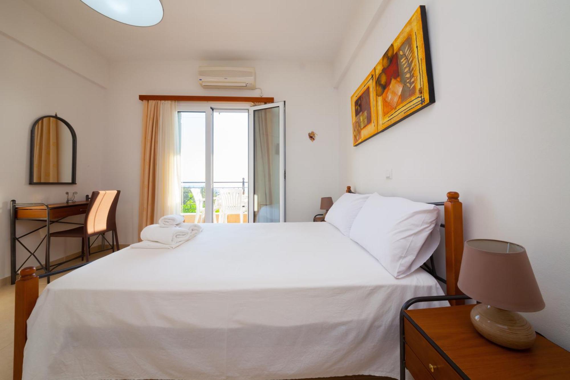 Ionian View Apartments - Parga Panoramic Seaview Gems Buitenkant foto
