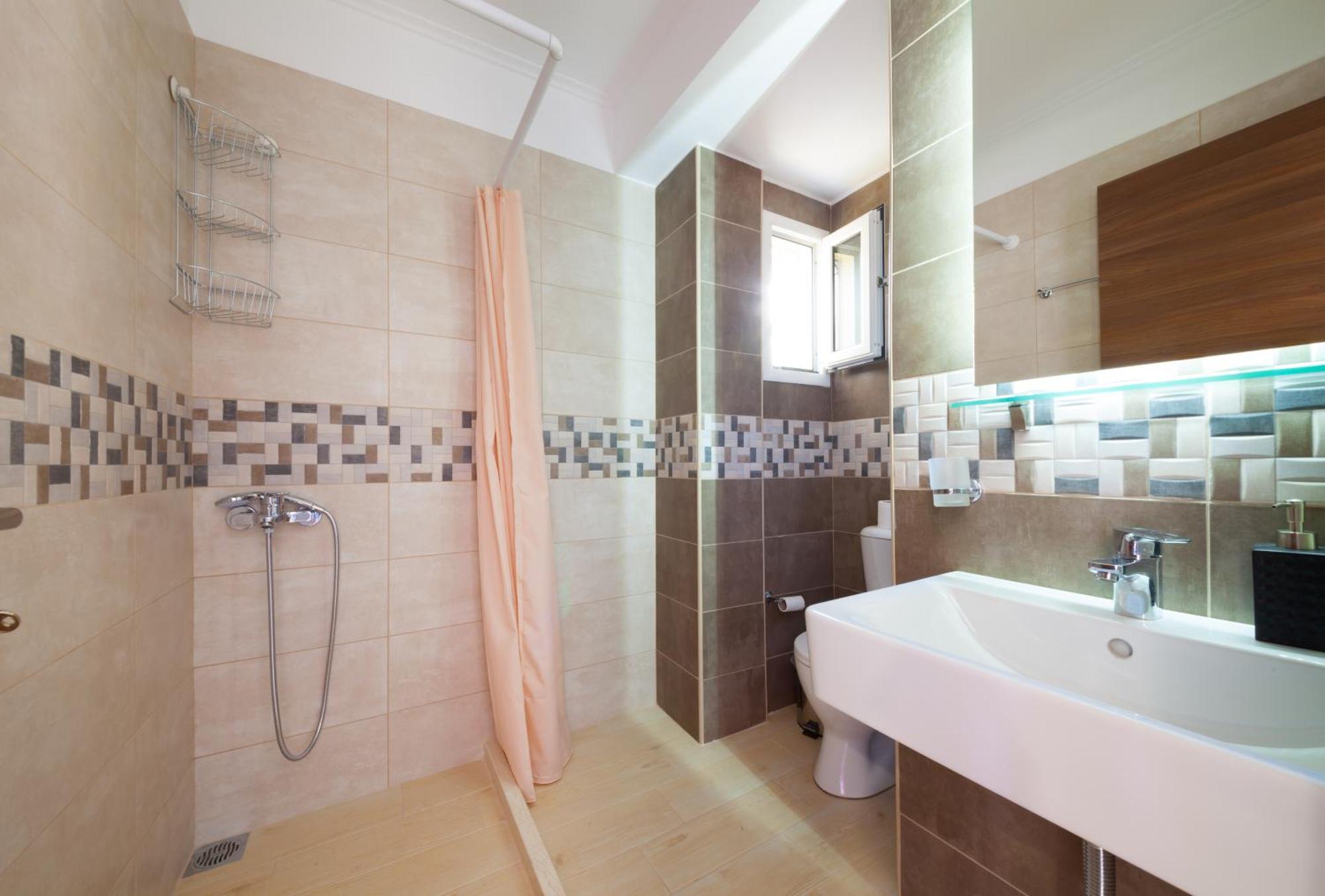 Ionian View Apartments - Parga Panoramic Seaview Gems Buitenkant foto