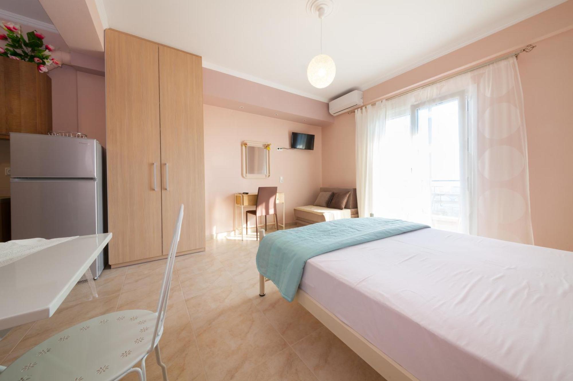 Ionian View Apartments - Parga Panoramic Seaview Gems Buitenkant foto
