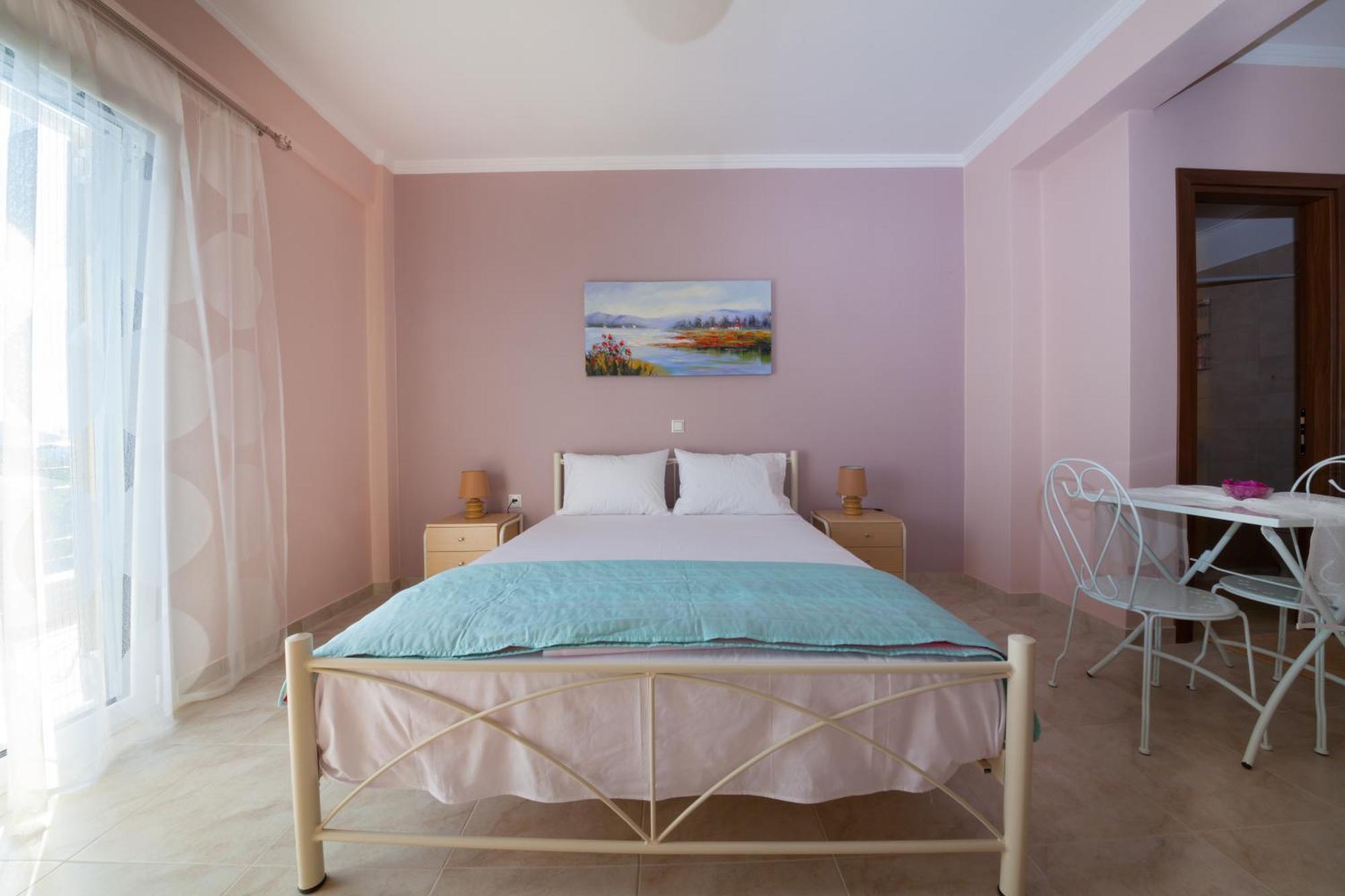 Ionian View Apartments - Parga Panoramic Seaview Gems Buitenkant foto