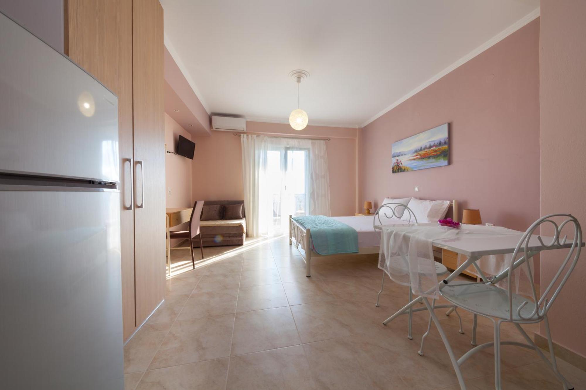 Ionian View Apartments - Parga Panoramic Seaview Gems Buitenkant foto