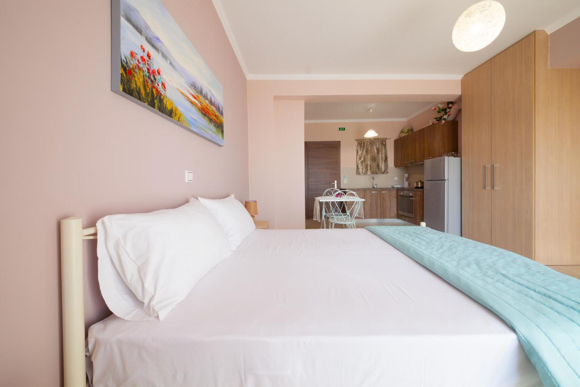 Ionian View Apartments - Parga Panoramic Seaview Gems Buitenkant foto