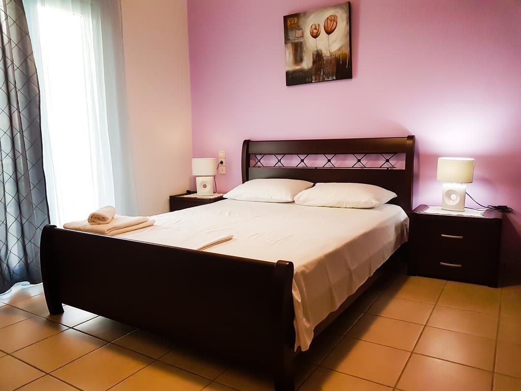 Ionian View Apartments - Parga Panoramic Seaview Gems Buitenkant foto
