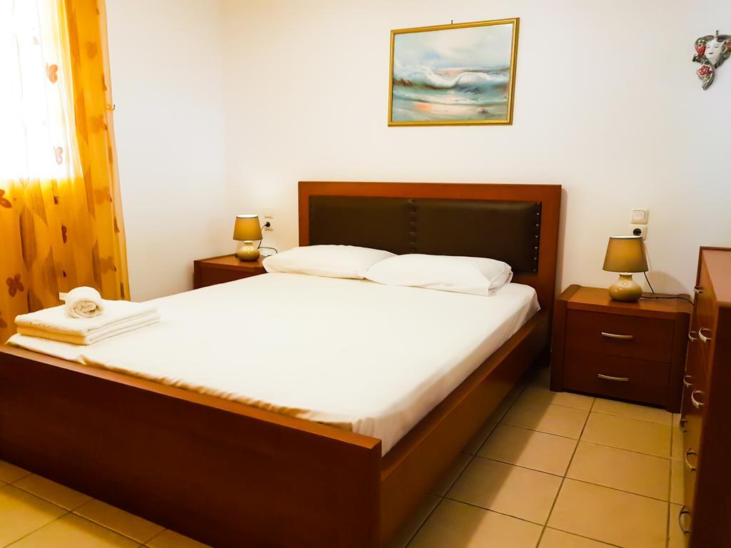 Ionian View Apartments - Parga Panoramic Seaview Gems Buitenkant foto