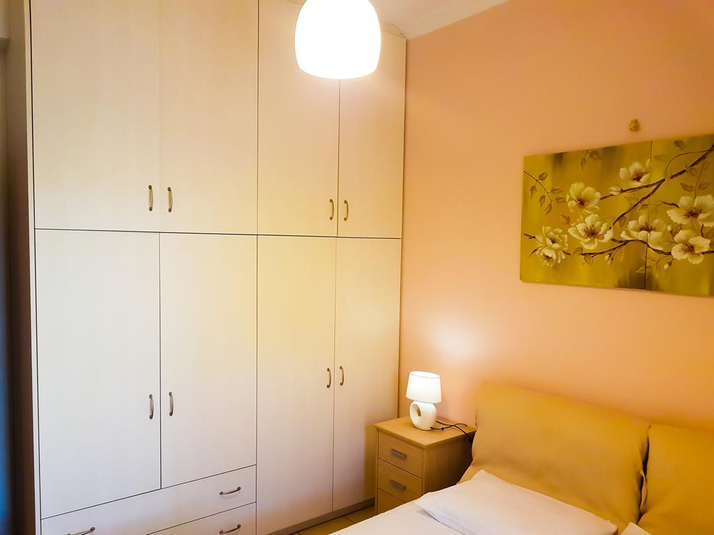 Ionian View Apartments - Parga Panoramic Seaview Gems Buitenkant foto