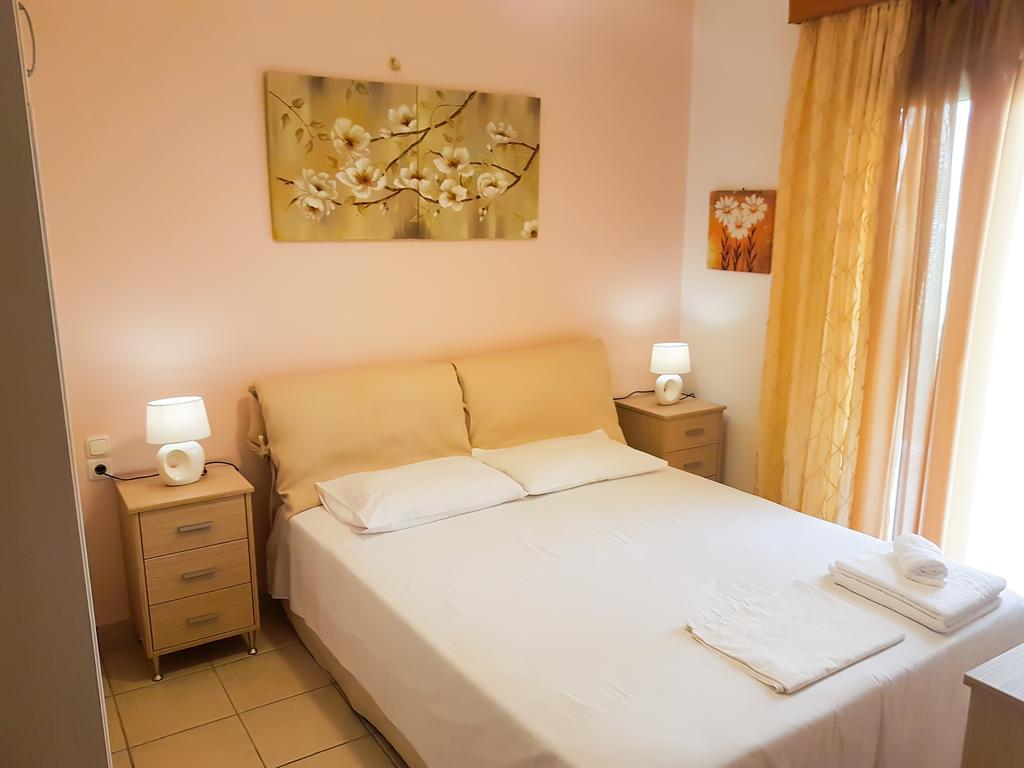 Ionian View Apartments - Parga Panoramic Seaview Gems Buitenkant foto