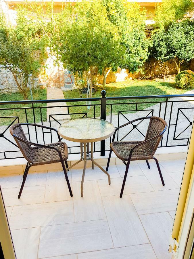 Ionian View Apartments - Parga Panoramic Seaview Gems Buitenkant foto
