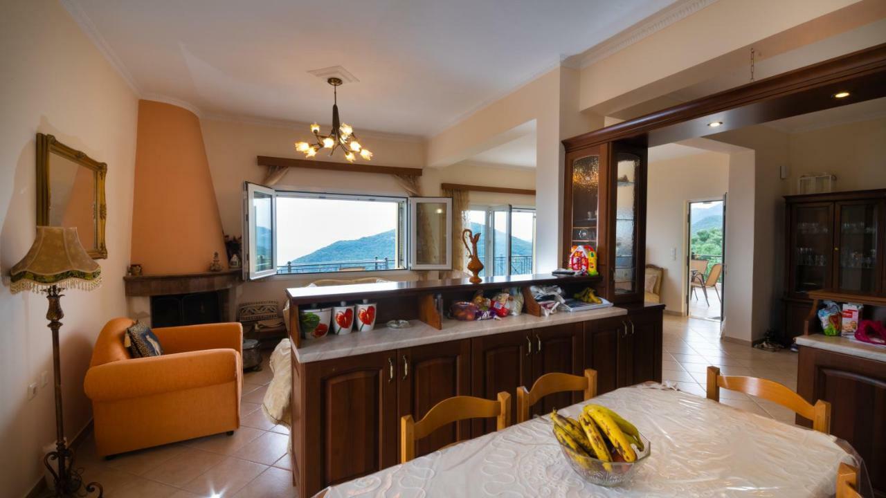 Ionian View Apartments - Parga Panoramic Seaview Gems Buitenkant foto