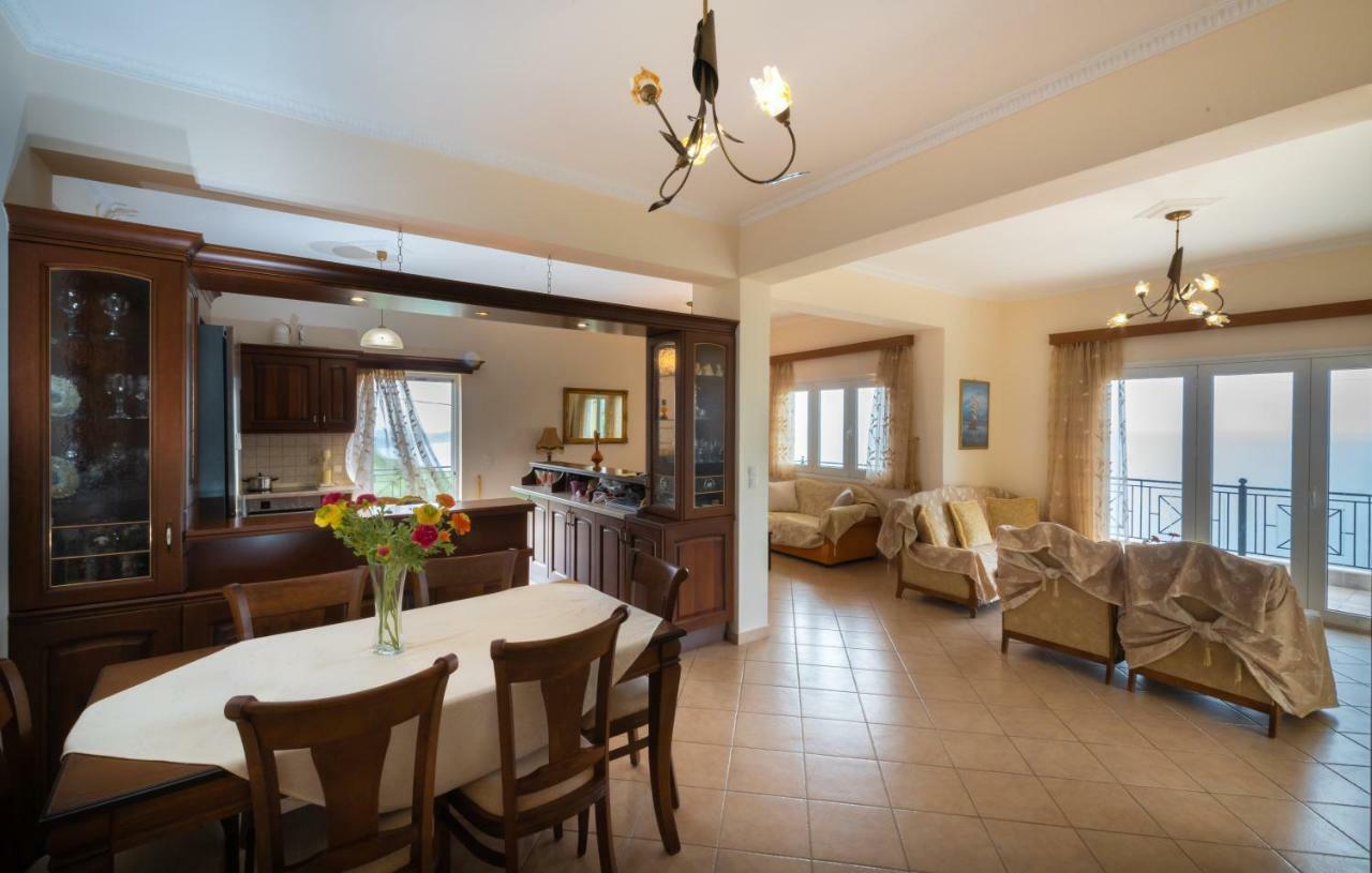 Ionian View Apartments - Parga Panoramic Seaview Gems Buitenkant foto